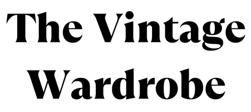 The Vintage Wardrobe