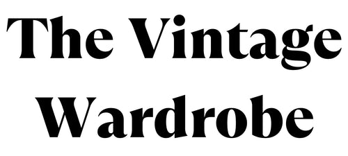 The Vintage Wardrobe